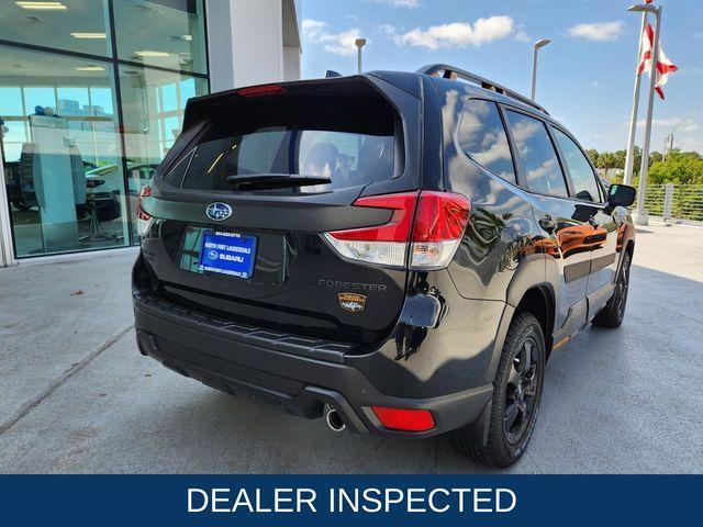 new 2024 Subaru Forester car, priced at $33,831