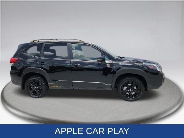 used 2024 Subaru Forester car, priced at $29,956
