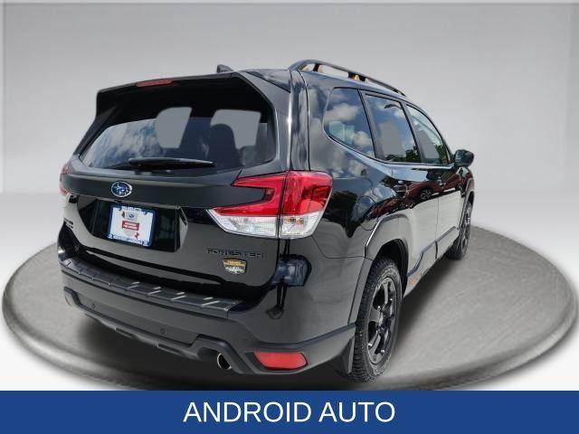 used 2024 Subaru Forester car, priced at $29,956