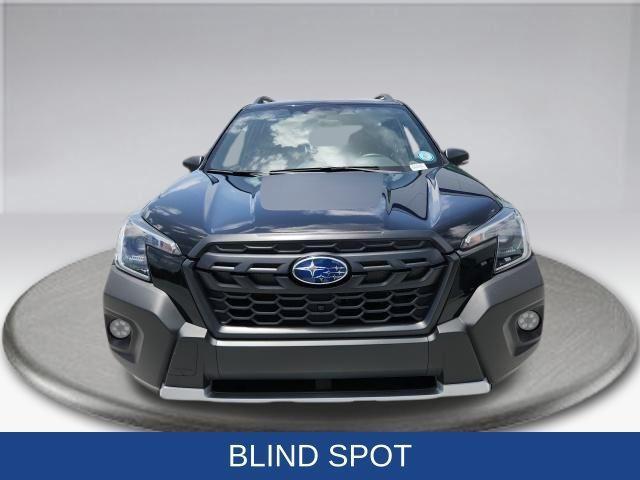 used 2024 Subaru Forester car, priced at $29,956