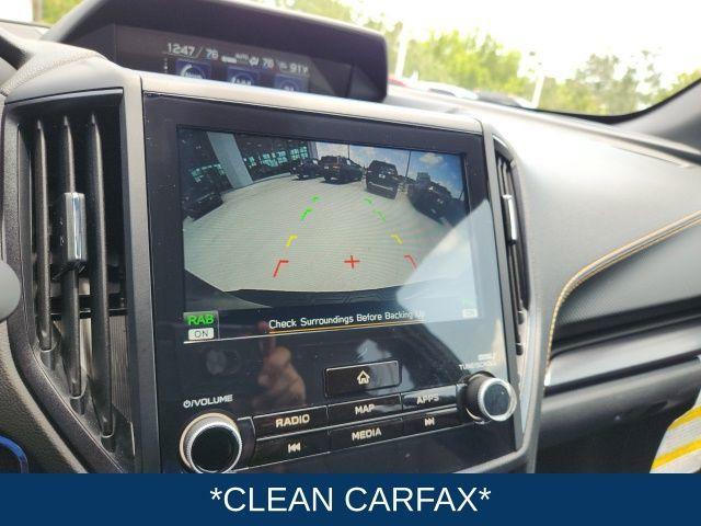 used 2024 Subaru Forester car, priced at $31,900