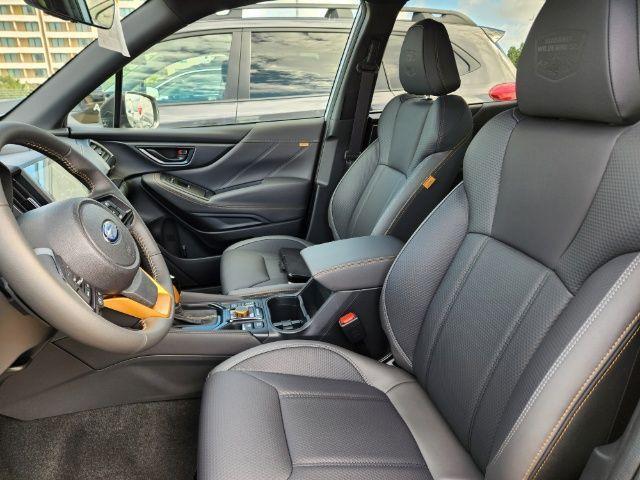 new 2024 Subaru Forester car, priced at $33,831