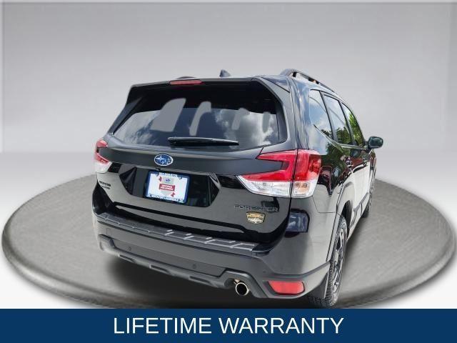 used 2024 Subaru Forester car, priced at $31,900