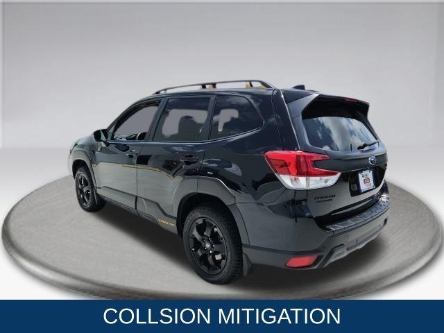 used 2024 Subaru Forester car, priced at $31,900
