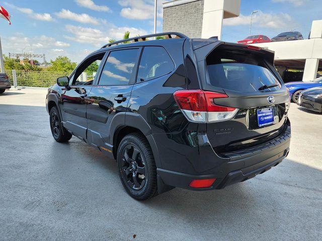 new 2024 Subaru Forester car, priced at $33,831