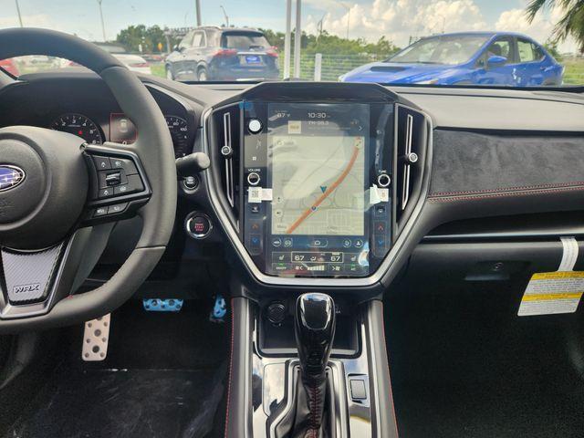new 2025 Subaru WRX car, priced at $45,381