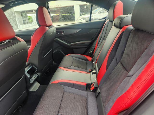 new 2025 Subaru WRX car, priced at $45,381