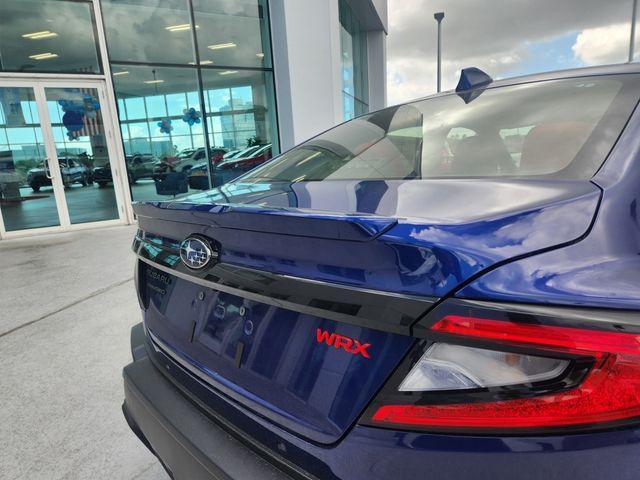 new 2025 Subaru WRX car, priced at $45,381