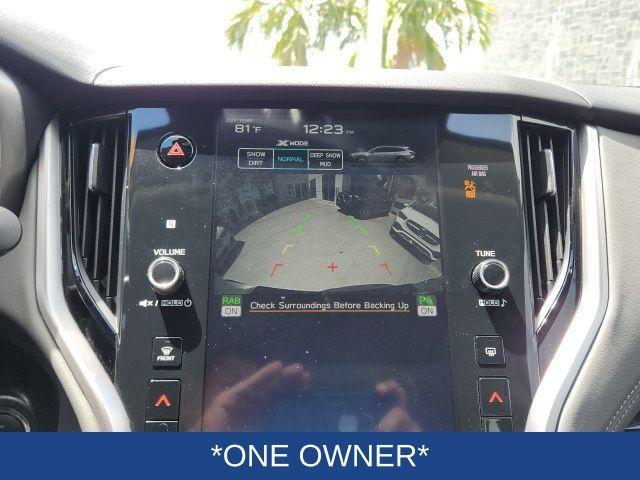 used 2023 Subaru Outback car, priced at $25,816