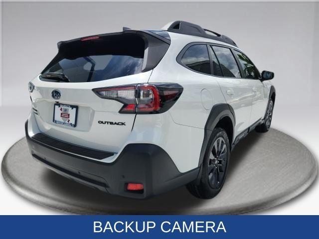 used 2023 Subaru Outback car, priced at $25,816