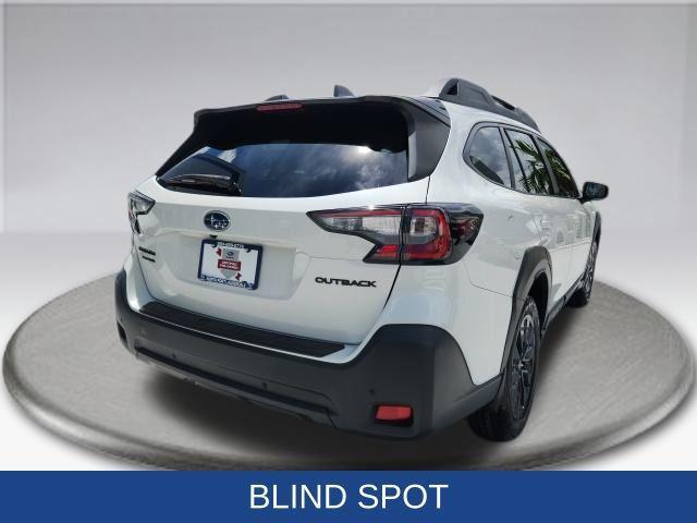 used 2023 Subaru Outback car, priced at $25,816
