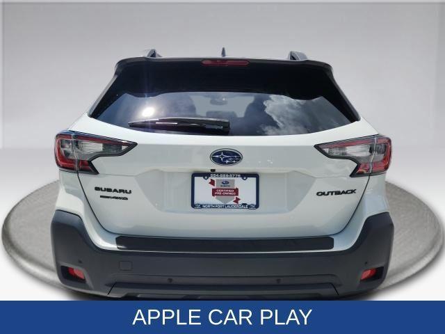 used 2023 Subaru Outback car, priced at $25,816