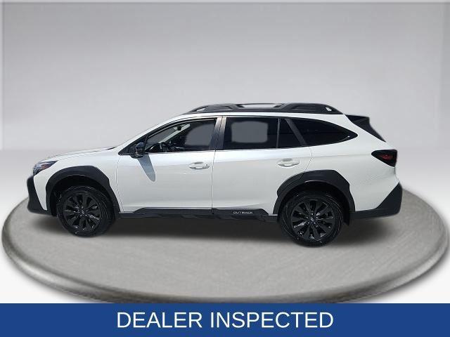 used 2023 Subaru Outback car, priced at $25,816