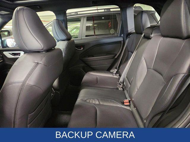 used 2025 Subaru Forester car, priced at $33,631