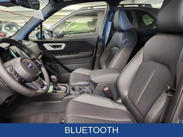 used 2025 Subaru Forester car, priced at $33,631