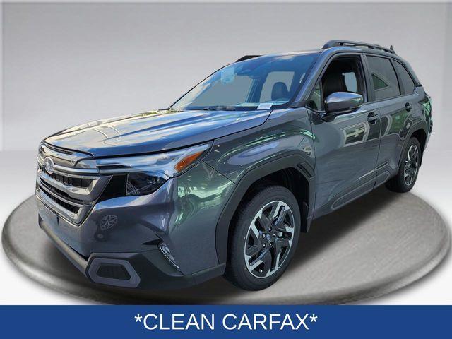 used 2025 Subaru Forester car, priced at $33,631