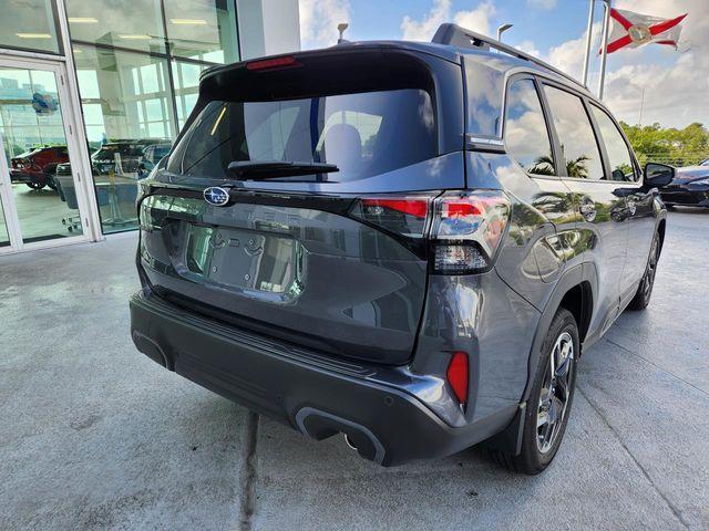 new 2025 Subaru Forester car, priced at $37,542