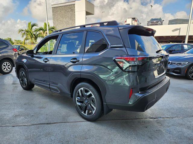 new 2025 Subaru Forester car, priced at $37,542