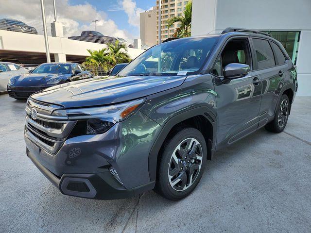 new 2025 Subaru Forester car, priced at $37,542