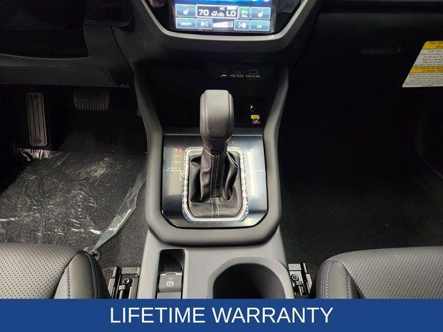 used 2025 Subaru Forester car, priced at $33,631