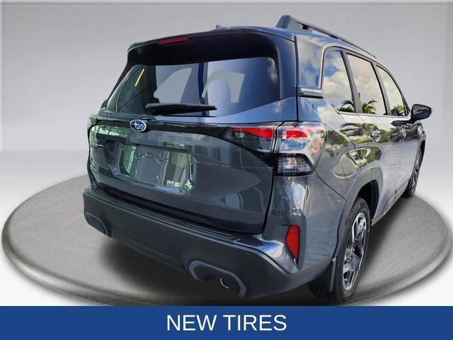 used 2025 Subaru Forester car, priced at $33,631