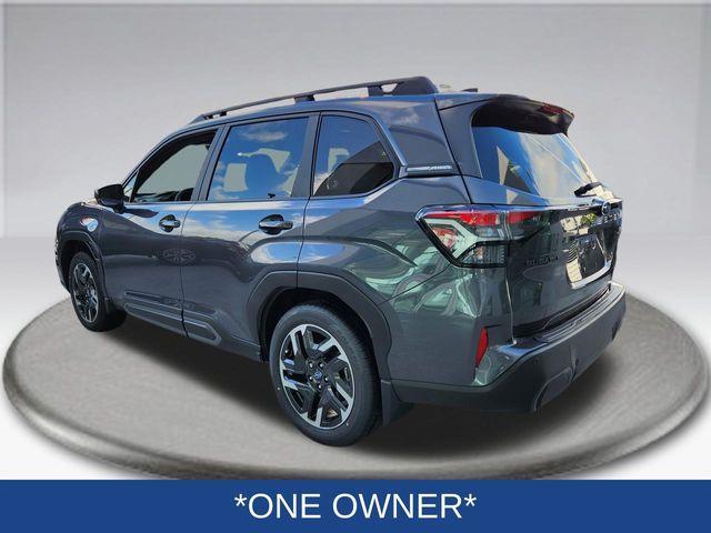 used 2025 Subaru Forester car, priced at $33,631