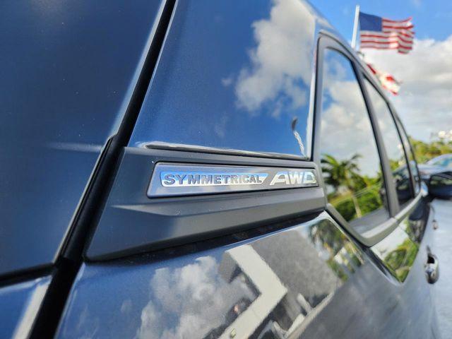 new 2025 Subaru Forester car, priced at $37,542