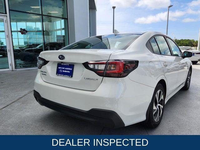 new 2025 Subaru Legacy car, priced at $31,359