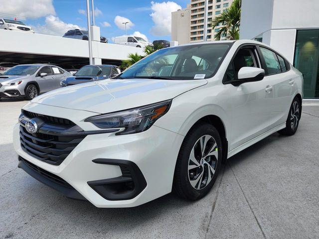 new 2025 Subaru Legacy car, priced at $31,359