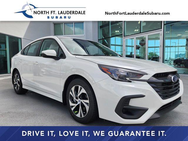 new 2025 Subaru Legacy car, priced at $31,359