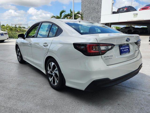 new 2025 Subaru Legacy car, priced at $31,359