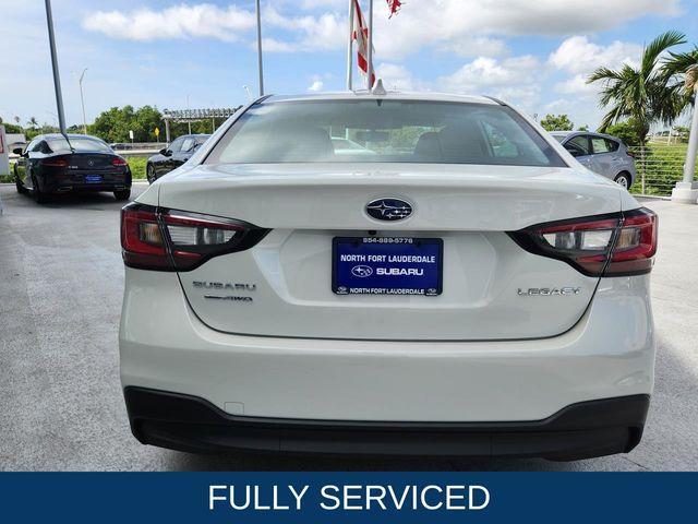 new 2025 Subaru Legacy car, priced at $31,359