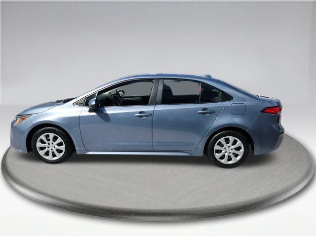 used 2022 Toyota Corolla car, priced at $16,900