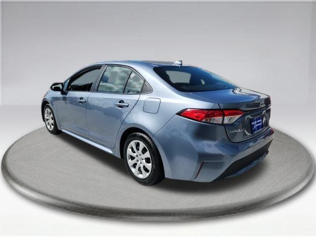 used 2022 Toyota Corolla car, priced at $16,900