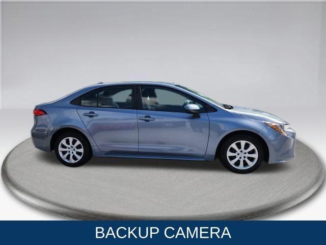 used 2022 Toyota Corolla car, priced at $16,900