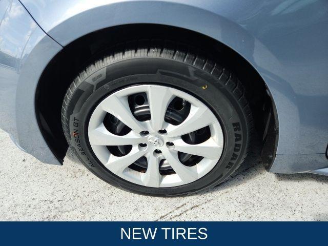 used 2022 Toyota Corolla car, priced at $16,900