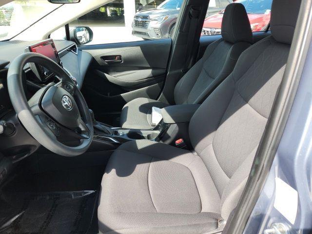 used 2022 Toyota Corolla car, priced at $16,900