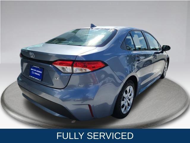 used 2022 Toyota Corolla car, priced at $16,900