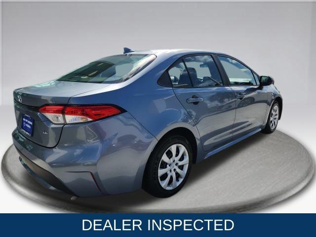 used 2022 Toyota Corolla car, priced at $16,900
