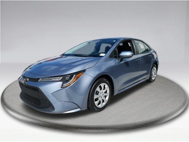 used 2022 Toyota Corolla car, priced at $16,900