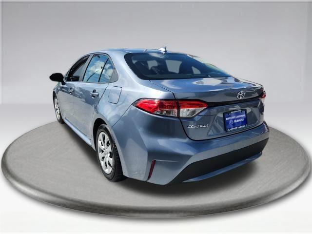 used 2022 Toyota Corolla car, priced at $16,900