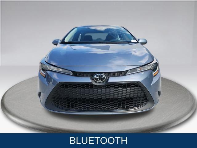 used 2022 Toyota Corolla car, priced at $16,900
