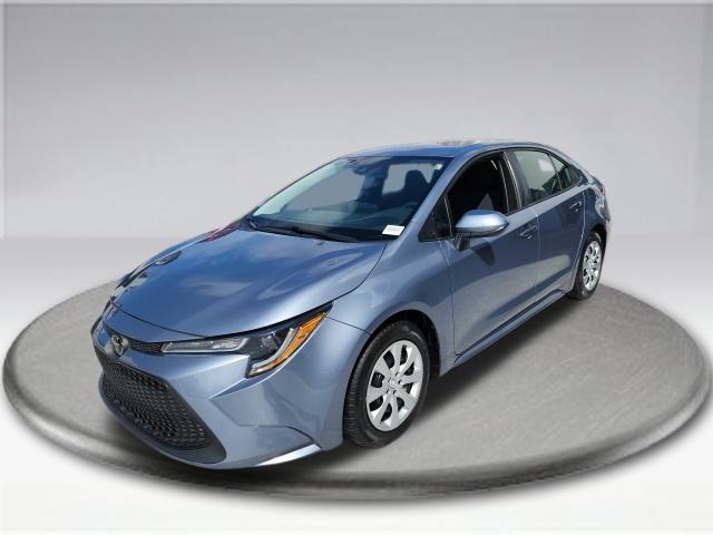 used 2022 Toyota Corolla car, priced at $16,900
