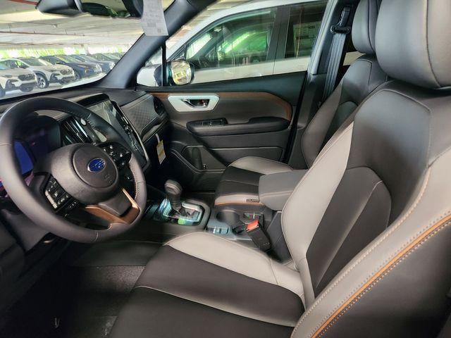 new 2025 Subaru Forester Hybrid car, priced at $39,509