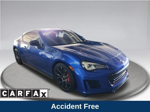 used 2018 Subaru BRZ car, priced at $23,679