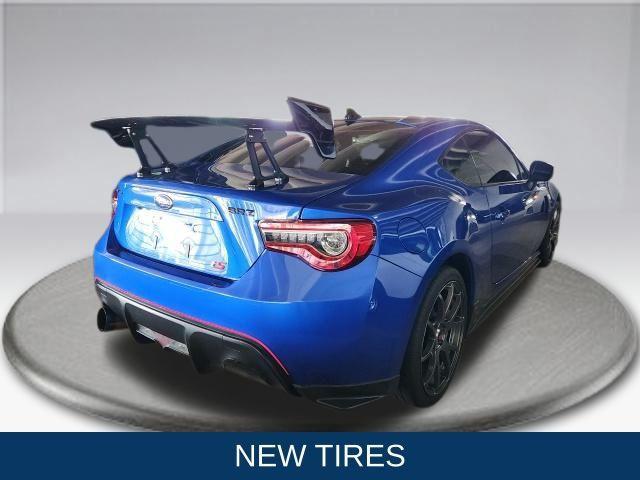 used 2018 Subaru BRZ car, priced at $23,679