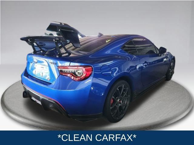 used 2018 Subaru BRZ car, priced at $23,679