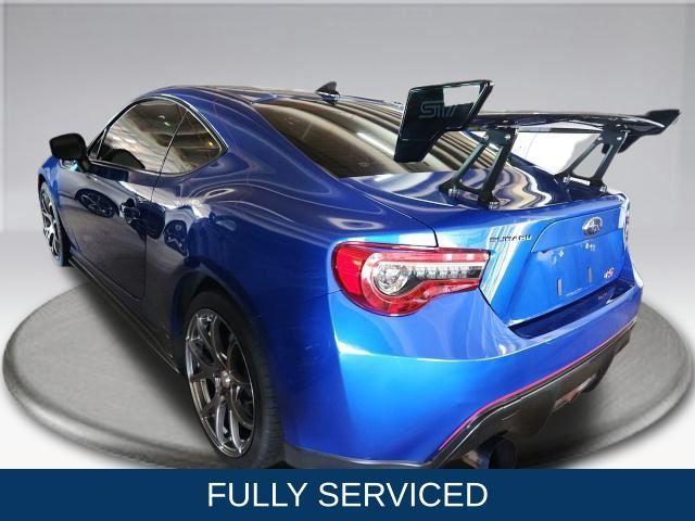used 2018 Subaru BRZ car, priced at $23,679
