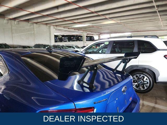 used 2018 Subaru BRZ car, priced at $23,679