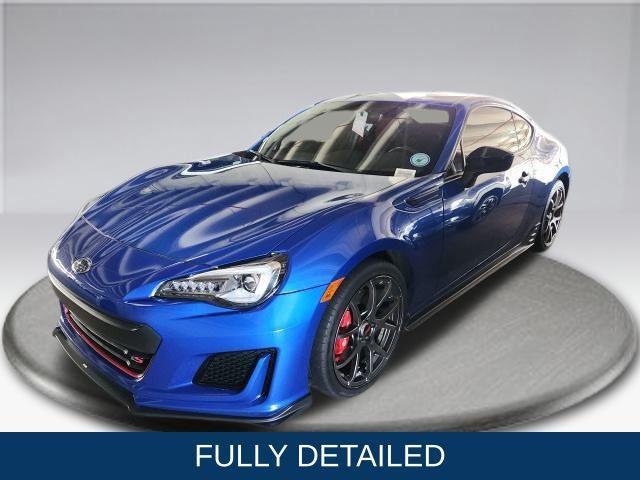 used 2018 Subaru BRZ car, priced at $23,679